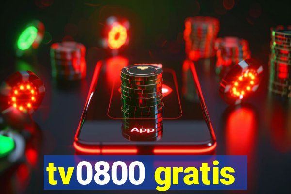 tv0800 gratis